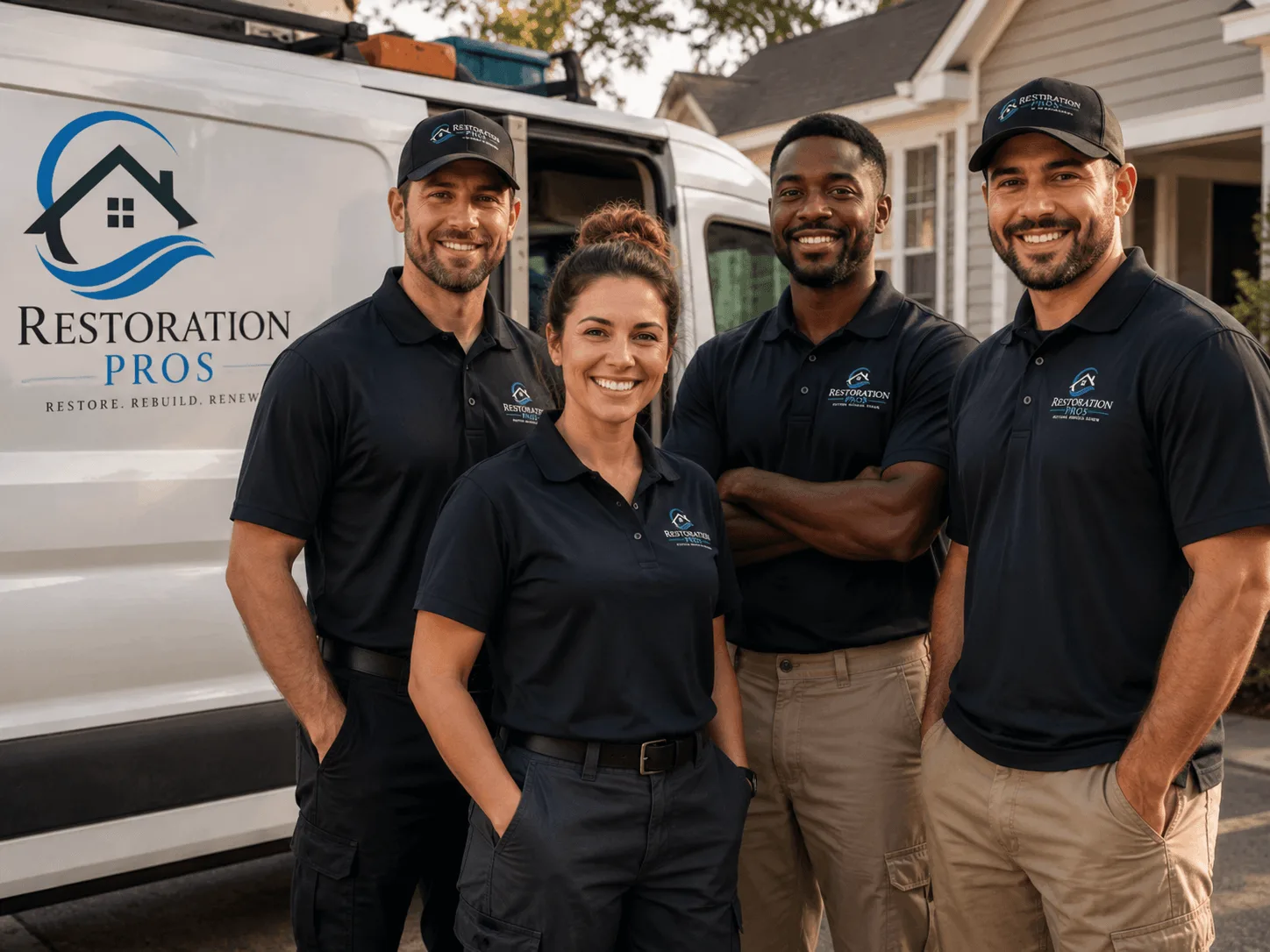 Professional Flood Damage Restoration Services in Goldendale, WA